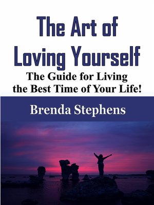 cover image of The Art of Loving Yourself